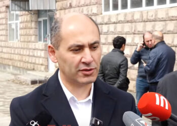 Մենք գիտենք, որ դոզայի տակ ինչ կարող է լինել, եկել են հորս և որդուս հետևից. Մարտուն Գրիգորյան. տեսանյութ