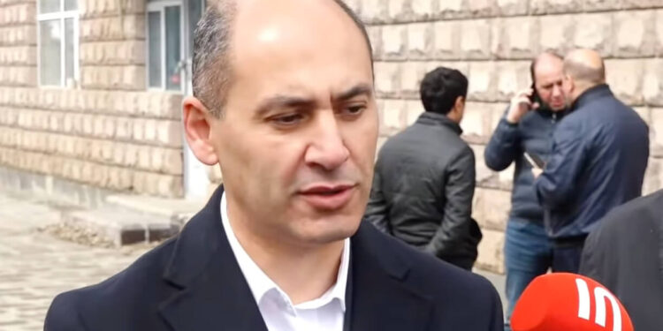 Մենք գիտենք, որ դոզայի տակ ինչ կարող է լինել, եկել են հորս և որդուս հետևից. Մարտուն Գրիգորյան. տեսանյութ