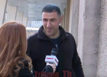 Բռնելոցի, քաշքշոցի էրին. ՔՊ-ն կյանքում չի կարա իմ թիկունքին լինի, ուր մնաց սարի պես. գյումրեցի. տեսանյութ