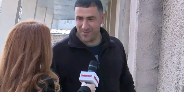 Բռնելոցի, քաշքշոցի էրին. ՔՊ-ն կյանքում չի կարա իմ թիկունքին լինի, ուր մնաց սարի պես. գյումրեցի. տեսանյութ