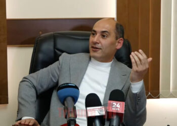 «Բացարձակապես հետքայլ չունեմ անելու, ինչ ուզում են՝ թող անեն». Մարտուն Գրիգորյան
