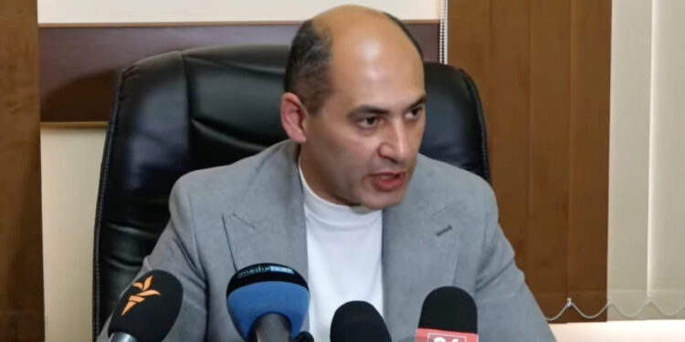 ««Ժողովրդավարության բաստիոնում» «ազատ, արդար, թափանցիկ» ընտրություններ են»․ Մարտուն Գրիգորյանը իր թիմի դեմ տարվող բռնաճնշումների մասին