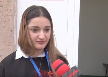 ԿԸՀ֊ից զանգել են դիտորդին ու ասել, որ ջնջի ընտրախախտման մասին տեղադրած վիդեոն. տեսանյութ