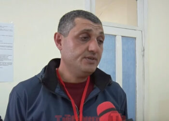 Օդից կռնամ սեմ 100 մետր է կամ 500, ես ի՞նչ գիտեմ ինչքան է հեռավորությունը. տեսանյութ