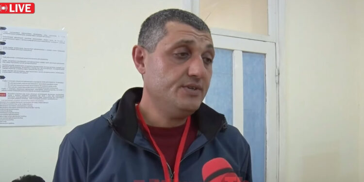 Օդից կռնամ սեմ 100 մետր է կամ 500, ես ի՞նչ գիտեմ ինչքան է հեռավորությունը. տեսանյութ