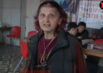 Ըսիգ իմս է, տեր-տիրական եմ, եղա՞վ. ՔՊ-ականը լարում է լրագրողներին. տեսանյութ