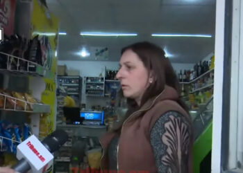 Խանութում փո՞ղ եք բաժանում. ահազանգի հետքերով. տեսանյութ