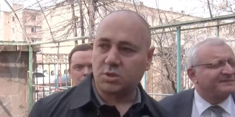 Սարիկի ո՞ր խոսքին եք հավատում, իմ մասին սուտ խոսեց, մնացածն ինչպե՞ս կարող է ճիշտ ասել. տեսանյութ