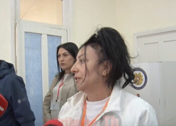 Չգիտեի, որ էս թաղում էսքան «դդեր» կան, հայացքներով ուղղորդում են. տեսանյութ