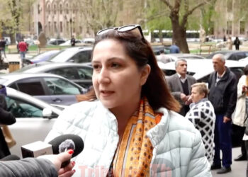 Ասում են՝ ինչի՞ է արցախցին էդքան շատ երեխա ունեցել, մենք պարտավոր չենք պահել. տեսանյութ