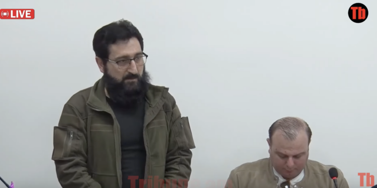 Ադրբեջանը քնած հային սպանողին հերոսացրել է, ի՞նչ եք անում դուք` ոչնչացնում եք հերոսներին. տեսանյութ