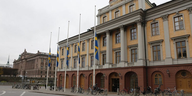 Շվեդիան խրախուսում է խաղաղության պայմանագրի արագ ստորագրումը. ԱԳՆ