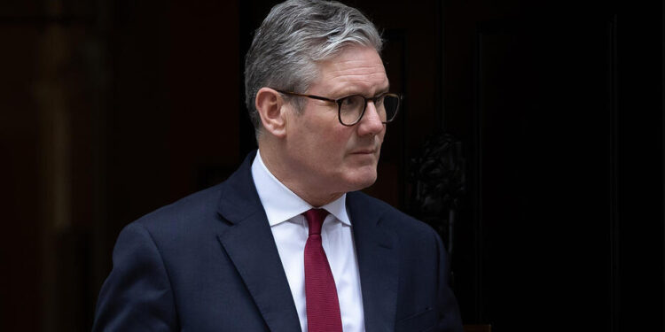 «Հարկավոր է շարունակել Ուկրաինային աջակցությունը և մեծացնել Ռուսաստանի վրա ճնշումը». Մեծ Բրիտանիայի վարչապետ