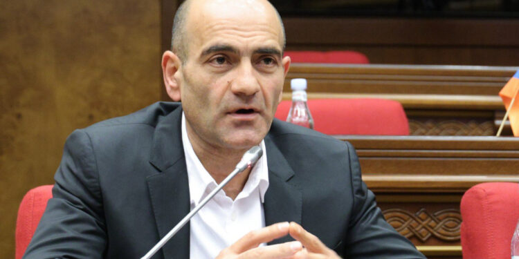 «Փոքր բիզնեսի հարկային բեռի կրկնապատկման հետևանքները». Թադևոս Ավետիսյան