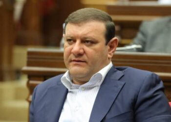 Տարոն Մարգարյանը որոշում է կայացրել. «Հրապարակ»