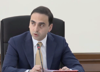 Էս տեմպերով եթե շարունակենք եկամուտները հավաքագրել` խնդիրները կլուծենք. Տիգրան Ավինյան. տեսանյութ