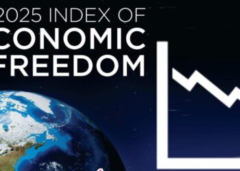 Տնտեսական ազատությամբ Հայաստանի դիրքը վատթարացել է 10 հորիզոնականով. թվեր․ «Ժողովուրդ»