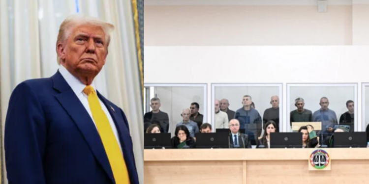 Ամերիկացի քրիստոնյա առաջնորդների կոալիցիան դիմել է Թրամփին՝ կոչ անելով վճռական քայլեր ձեռնարկել Ադրբեջանում պահվող քրիստոնյա պատանդների ազատ արձակման համար