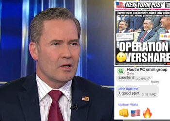 Թրամփի խորհրդականը ստանձնել է լրագրողին Սպիտակ տան գաղտնի չաթ ներառելու սկանդալի պատասխանատվությունը