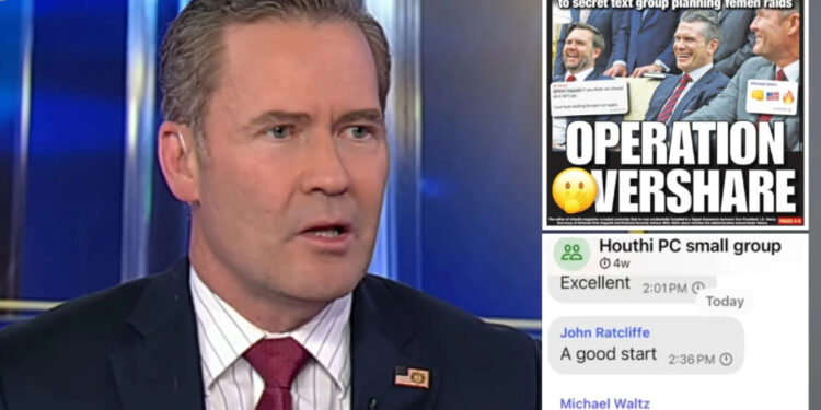 Թրամփի խորհրդականը ստանձնել է լրագրողին Սպիտակ տան գաղտնի չաթ ներառելու սկանդալի պատասխանատվությունը