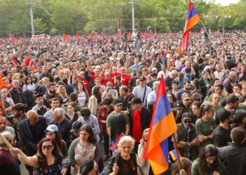 Արցախցիների կազմակերպած հանրահավաքը սկսել է անհանգստացնել իշխանություններին․ «Հրապարակ»