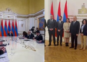 Ի՞նչ է ասել Փաշինյանը թուրք լրագրողներին․ «Հրապարակ»