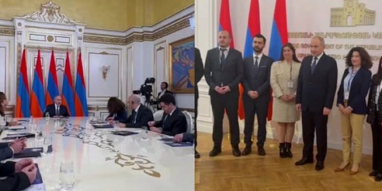 Ի՞նչ է ասել Փաշինյանը թուրք լրագրողներին․ «Հրապարակ»