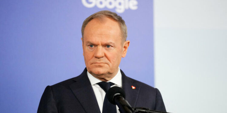 «Պարադոքս է, որ 500 մլն եվրոպացիներ 300 մլն ամերիկացիներին խնդրում են պաշտպանել իրենց 140 միլիոն ռուսներից». Տուսկ