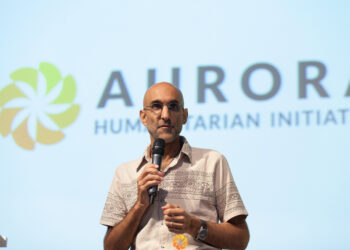 «Ավրորա»-ի դափնեկիր Թոմ Քաթինան կոչ է անում միջազգային հանրությանը ազատել Ռուբեն Վարդանյանին և մյուս հայ գերիներին