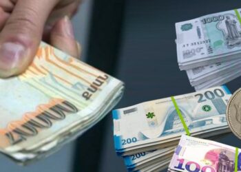 Հայաստանն ամենացածր թոշակն է տալիս տարածաշրջանում. թվեր ․ «Ժողովուրդ»