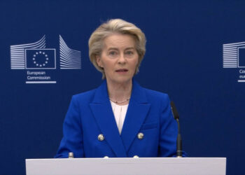 Եվրոպան վերազինման դարաշրջանում է, մեր անվտանգությանը շատ իրական վտանգ է սպառնում. ֆոն դեր Լեյենը ներկայացրել է ReArm Europe ծրագիրը