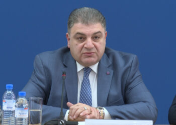 «Հայկական սփյուռք կամ երբեմնի ազգային հարստություն, որ առոչինչ է դառնում». Վահագն Մելիքյան