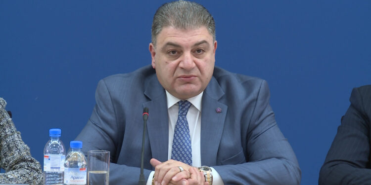 «Հայկական սփյուռք կամ երբեմնի ազգային հարստություն, որ առոչինչ է դառնում». Վահագն Մելիքյան