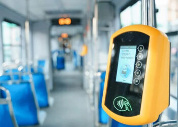 Նախորդ շաբաթ տոմսային համակարգում վավերացումների քանակը կազմել է 2 մլն 322 հազար 673. քաղաքապետարան