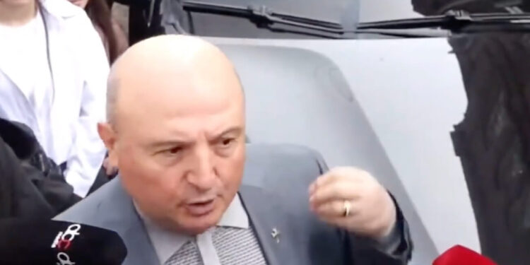 Եթե ինձ բանտարկեն, բանտից եմ կառավարելու. Վարդան Ղուկասյան. տեսանյութ