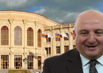 Վարդան Ղուկասյանի շռնդալից վերադարձը քաղաքապետի աթոռին տեսանելի է․ «Ժողովուրդ»