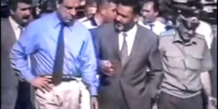 «Վազգենը դարձել էր միասնության և ուժի խորհրդանիշ, առաջնորդ, որը ղեկավարում էր ոչ թե հետևից, այլ առաջնագծում». Օսկանյան