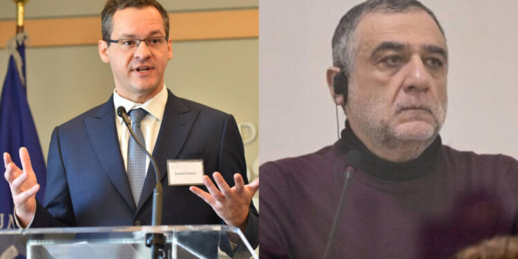 Առաջնահերթություն հայտարարել Բաքվում պահվող հայերի ազատ արձակումը. Ռուբեն Վարդանյանի ընտանիքի փաստաբանը պարզաբանել է, թե ինչ կարող է անել Փաշինյանը