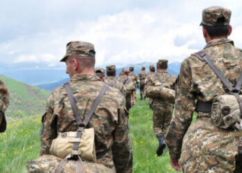 Ապրիլի 1-ից հունիսի 13-ը ներառյալ պահեստազորայինների վարժական հավաքներ կանցկացվեն