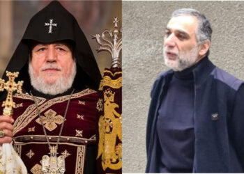 Ամենայն Հայոց կաթողիկոսի հայրական հորդորով դիմել Ռուբեն Վարդանյանին՝ դադարեցնելու հացադուլը. 25 հայտնի կին խնդրանքով դիմել է Վեհափառին