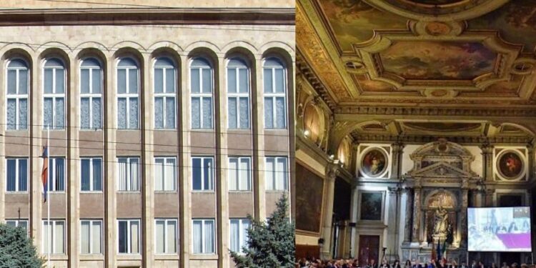 Վենետիկի հանձնաժողովի կարծիքը սառը ցնցուղ է ՍԴ-ի համար. Փաշինյանի «հատիկ-հատիկ» կեղծիքներից. «Ժողովուրդ»