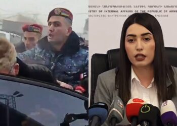 Քաղաքացուն «Աչքերդ չկլորցնե՛ս» հրահանգ տված կարմիր բերետավորը չի պատժվել․ ՆԳՆ-ից ասում են՝ «անկեղծորեն զղջացել» է