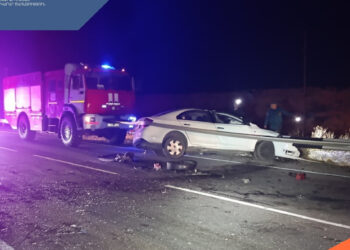 Վթար Երևան-Մեղրի ավտոճանապարհին. կան տուժածներ և զոհ