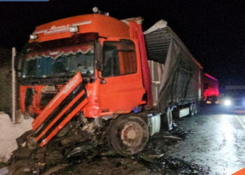 Ալավերդի-Նոյեմբերյան ճանապարհին մեքենաներ են բախվել․ կան զոհեր