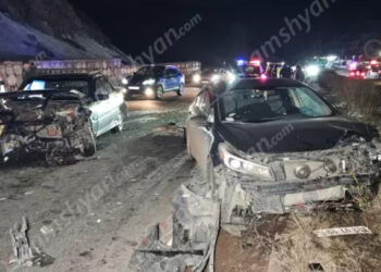 «Չայնիի» ոլորաններում բախվել են «Kia»-ն ու «BMW»-ն