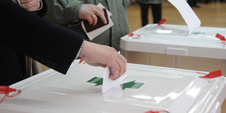 Գյումրի և Փարաքար համայնքներում քվեարկությունն ավարտված է