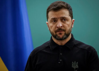 «Մենք աղցան կամ կոմպոտ չենք, որ Պուտինի ճաշացանկում լինենք՝ չնայած նրա ախորժակին». Զելենսկի