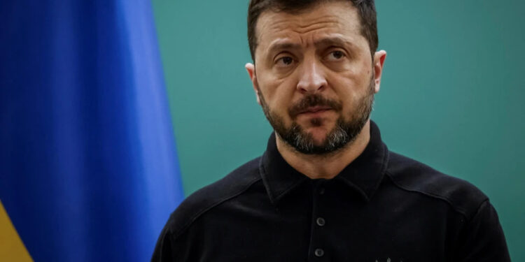 «Մենք աղցան կամ կոմպոտ չենք, որ Պուտինի ճաշացանկում լինենք՝ չնայած նրա ախորժակին». Զելենսկի