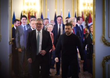 «Մեզ խաղաղություն է պետք. առաջիկայում բոլորս Եվրոպայում կձևավորենք մեր ընդհանուր դիրքորոշումները, որոնք կներկայացվեն ԱՄՆ-ին». Զելենսկի