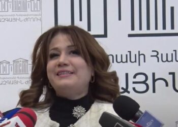 Տունս թալանել են ու 2,7 մլն-ի ոսկյա զարդեր են տարել. Նազելի Բաղդասարյան․ տեսանյութ